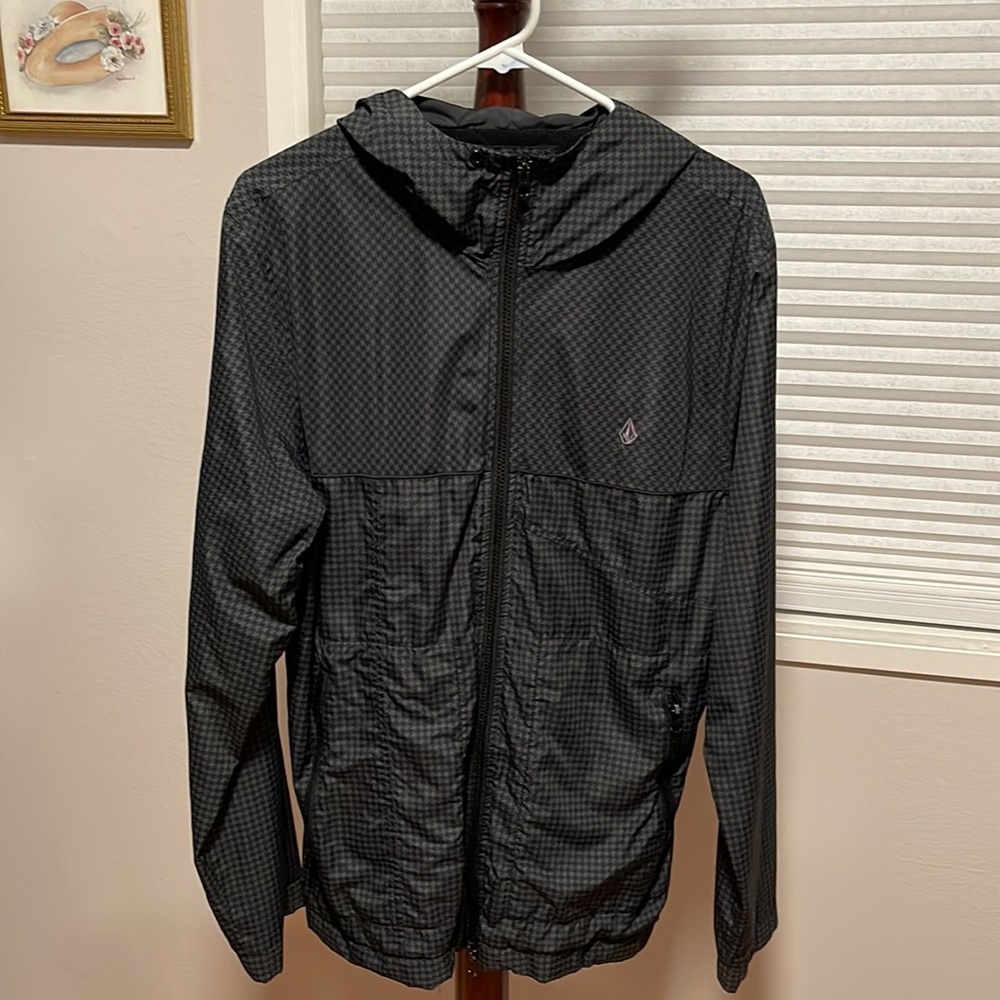 Vol I’m windbreaker